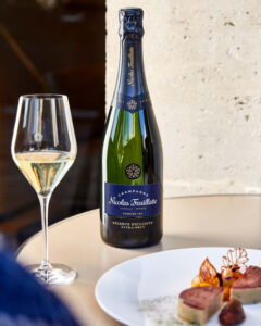 Champagne Nicolas Feuillatte 