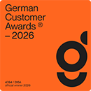 AWARD 500 BEST CUSTOMER SERVICE